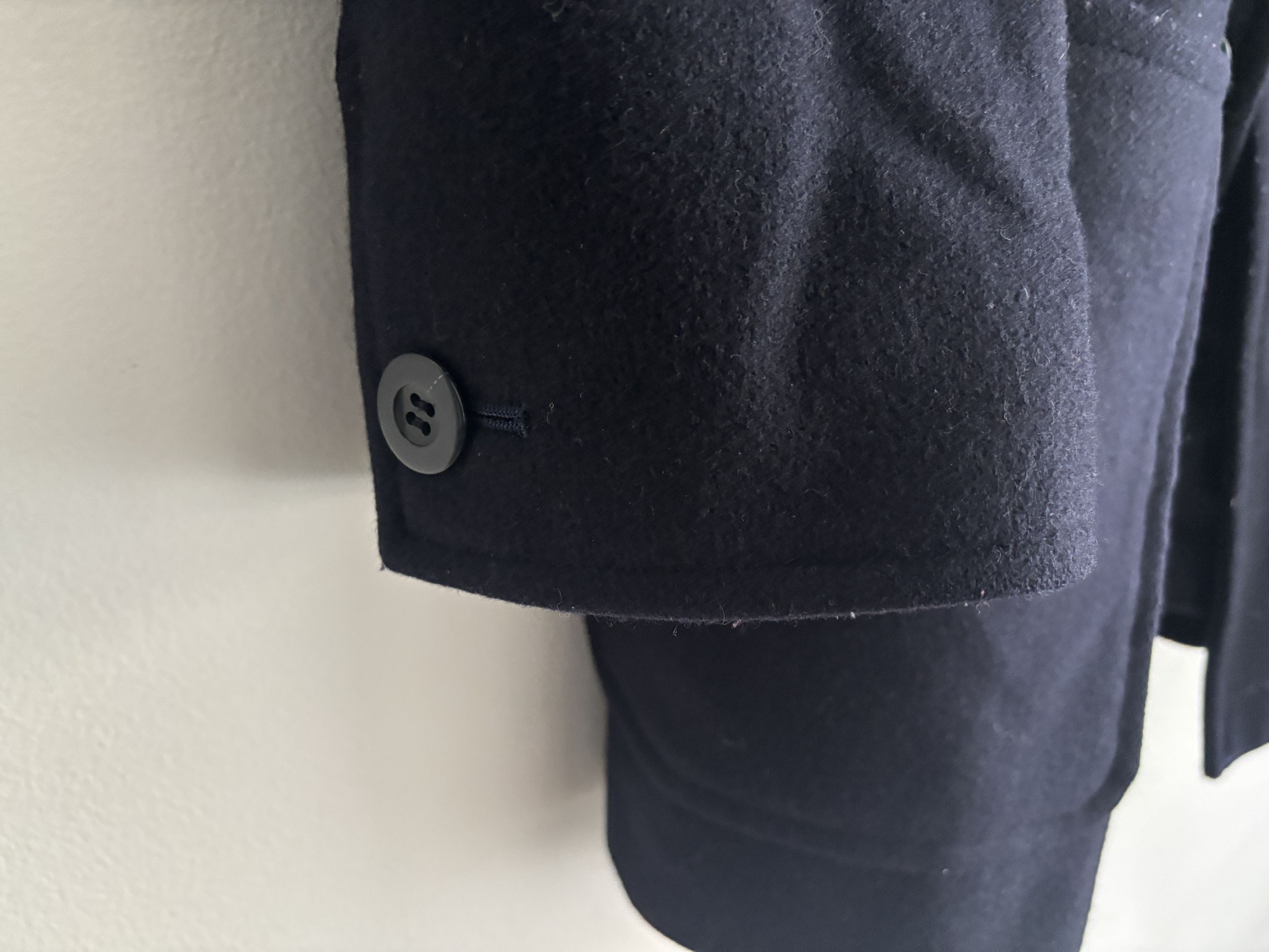 Engineered Garments × Woolrich Woolen Mills $400 Koji Watanabe Japan Zippy Wool Hooded Button up Jacket Size US M / EU 48-50 / 2 - 5 Thumbnail