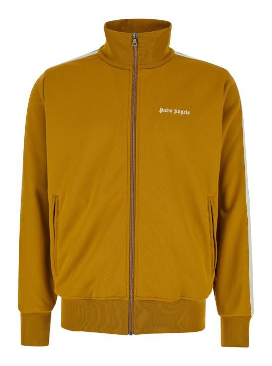 Palm Angels PALM ANGELS Men Tops PMBD058F24FAB0036403 Orange Size US M / EU 48-50 / 2 - 1 Thumbnail