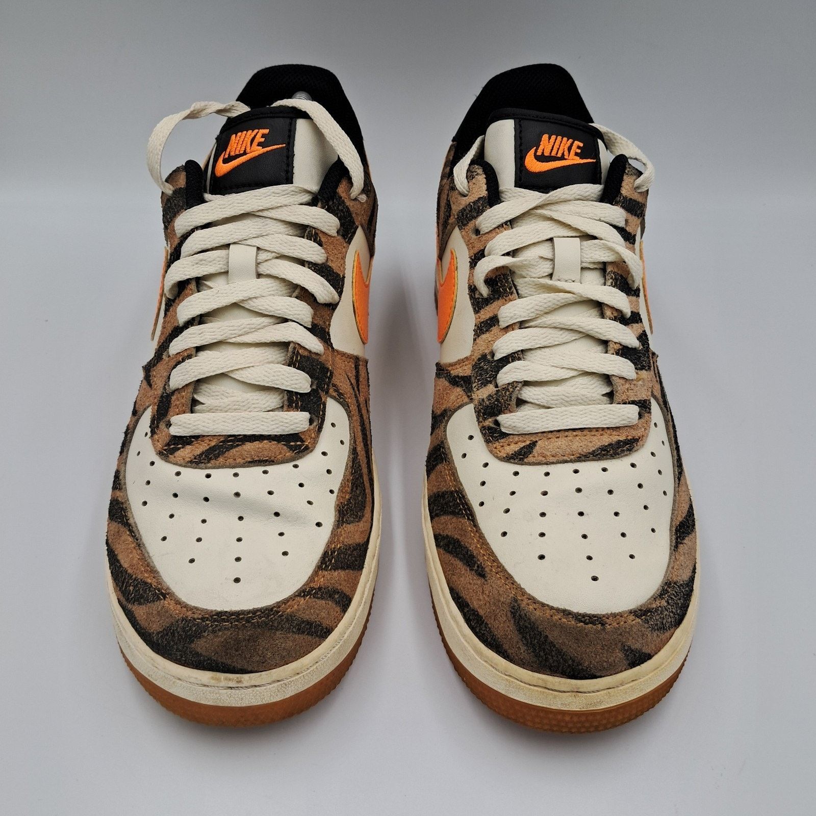 Nike Size 9 - Nike Air Force 1 Low Daktari - DJ6192-100 Size US 9 / EU 42 - 3 Thumbnail