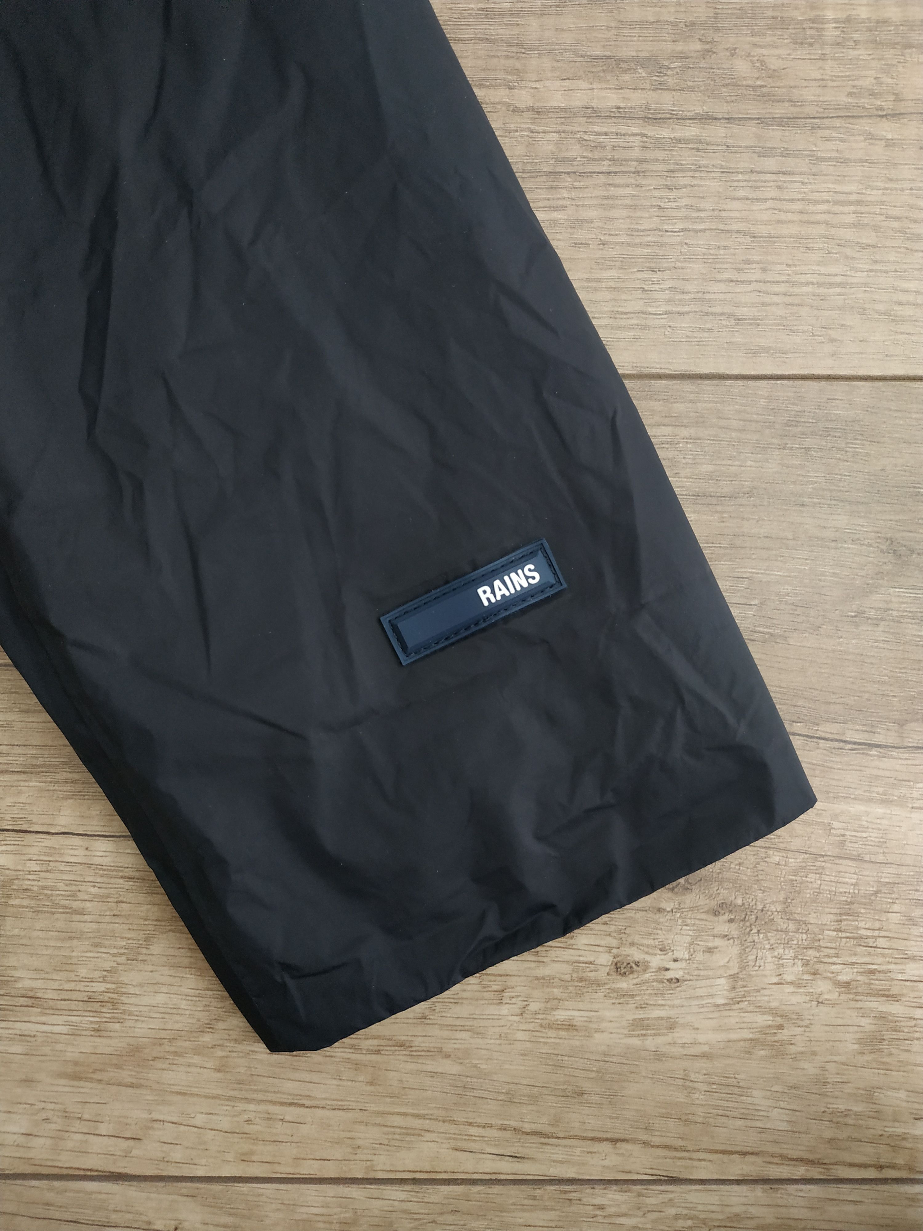 Rains RAINS Men's Waterproof Coat-Jacket, s. SMALL Size US S / EU 44-46 / 1 - 8 Thumbnail
