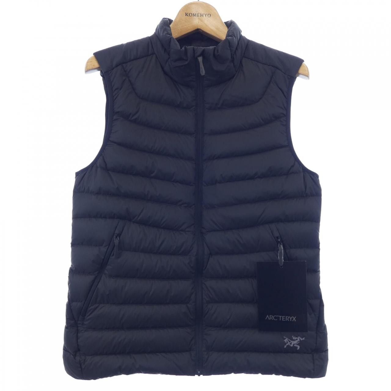 Other ARC'TERYX Down Vest Others Outerwear X00000720402 DUTY FREE for USA