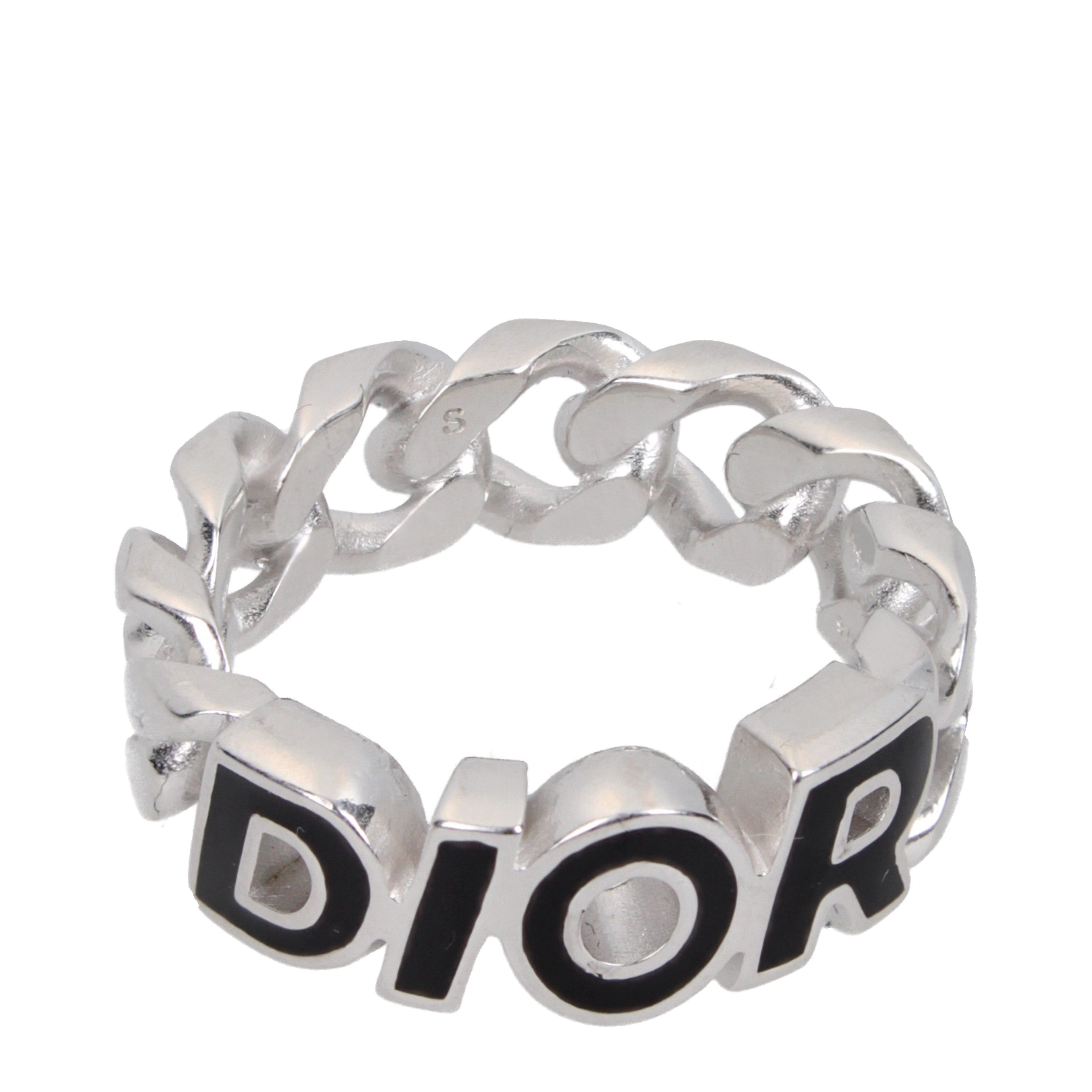 Dior × Hedi Slimane Dior Homme SS07 Plexiglass Bracelet Mens