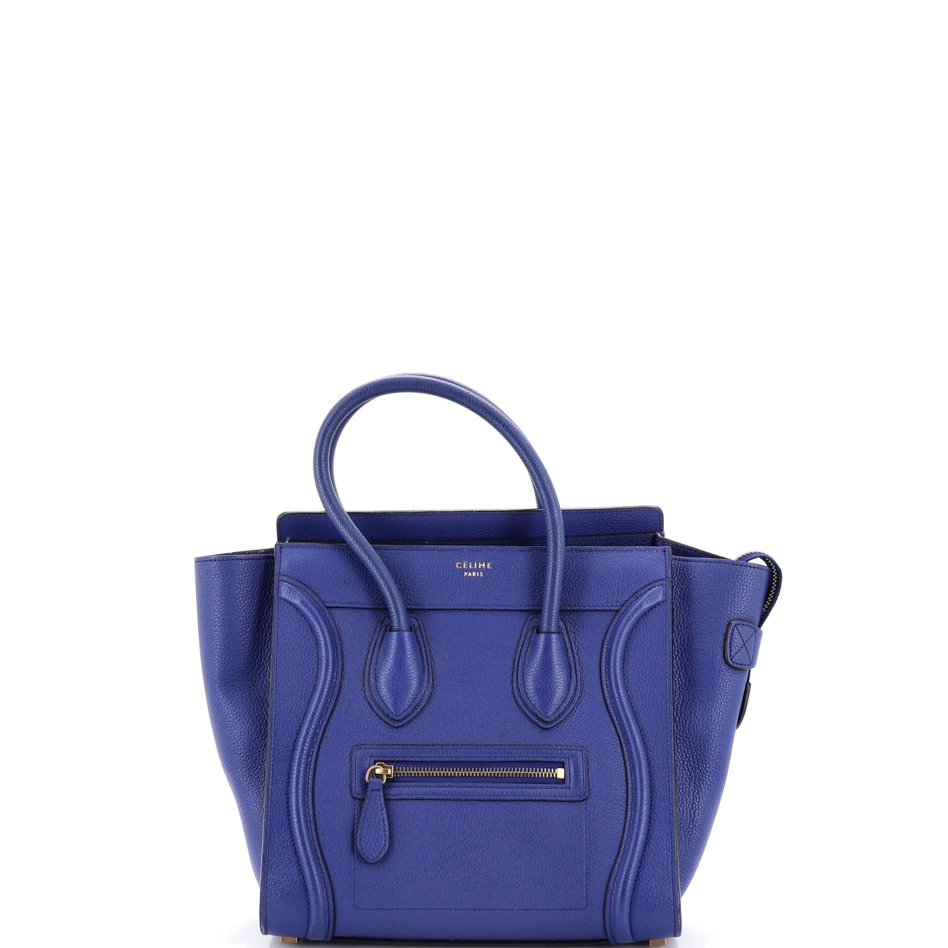 Celine Luggage Bag Size ONE SIZE - 1 Thumbnail