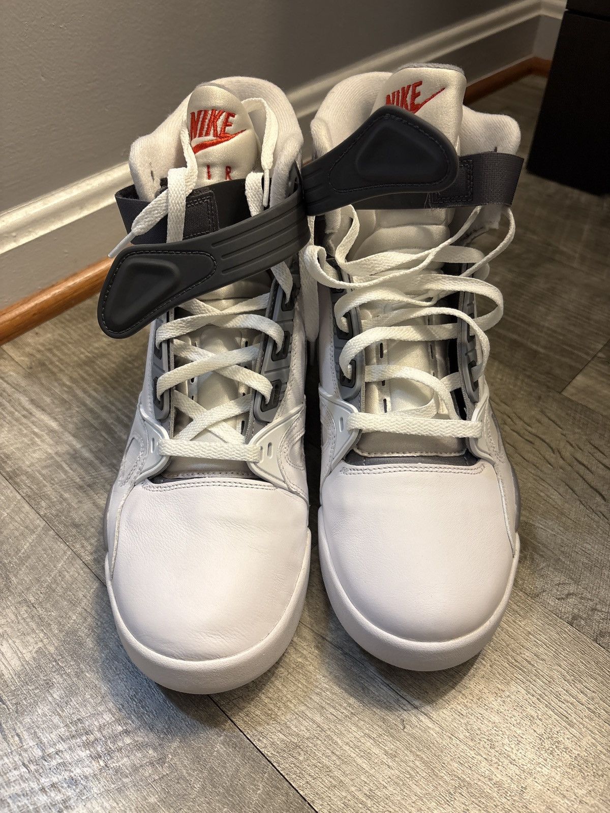 Nike Nike Air Pressure 2016 Size US 11 / EU 44 - 1 Thumbnail