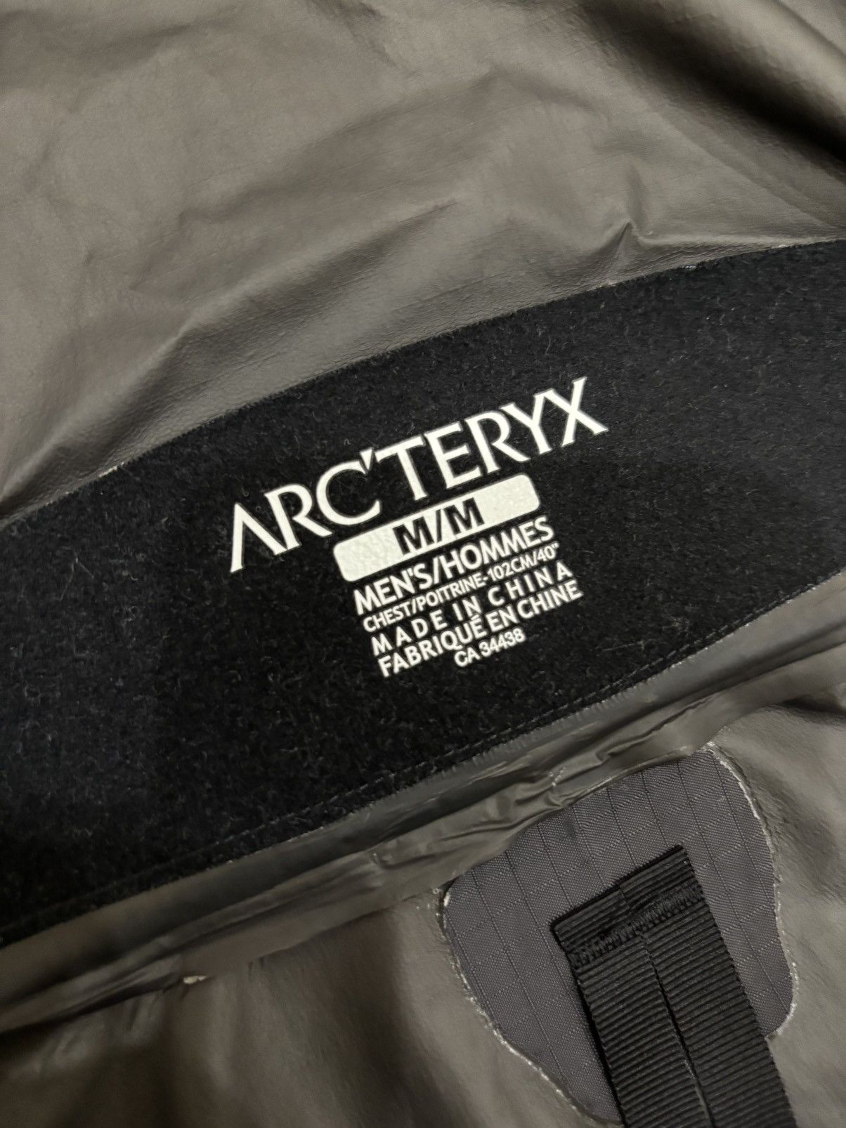 Arc'teryx × Beams Plus 2018 Arc’teryx Beta SL beams pastel patchwork jacket Size US M / EU 48-50 / 2 - 5 Thumbnail