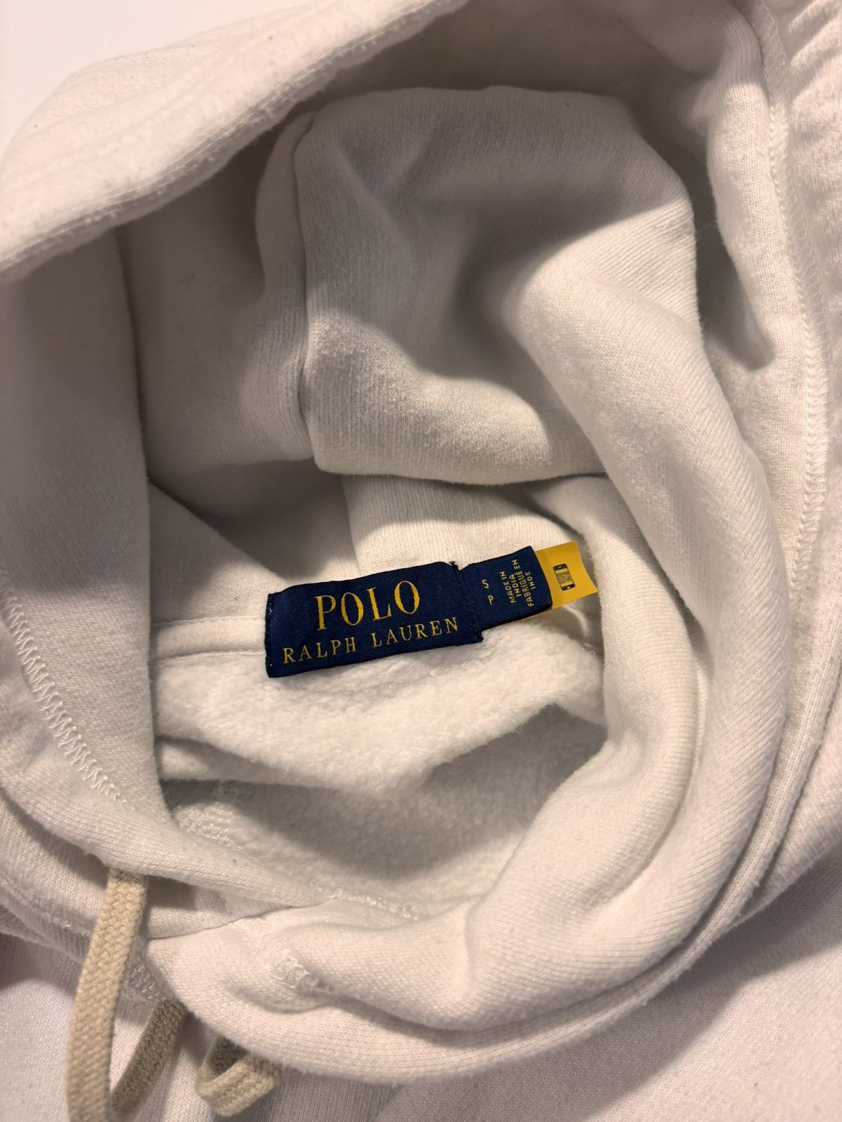 Polo Ralph Lauren Polo hoodie Size US S / EU 44-46 / 1 - 3 Thumbnail
