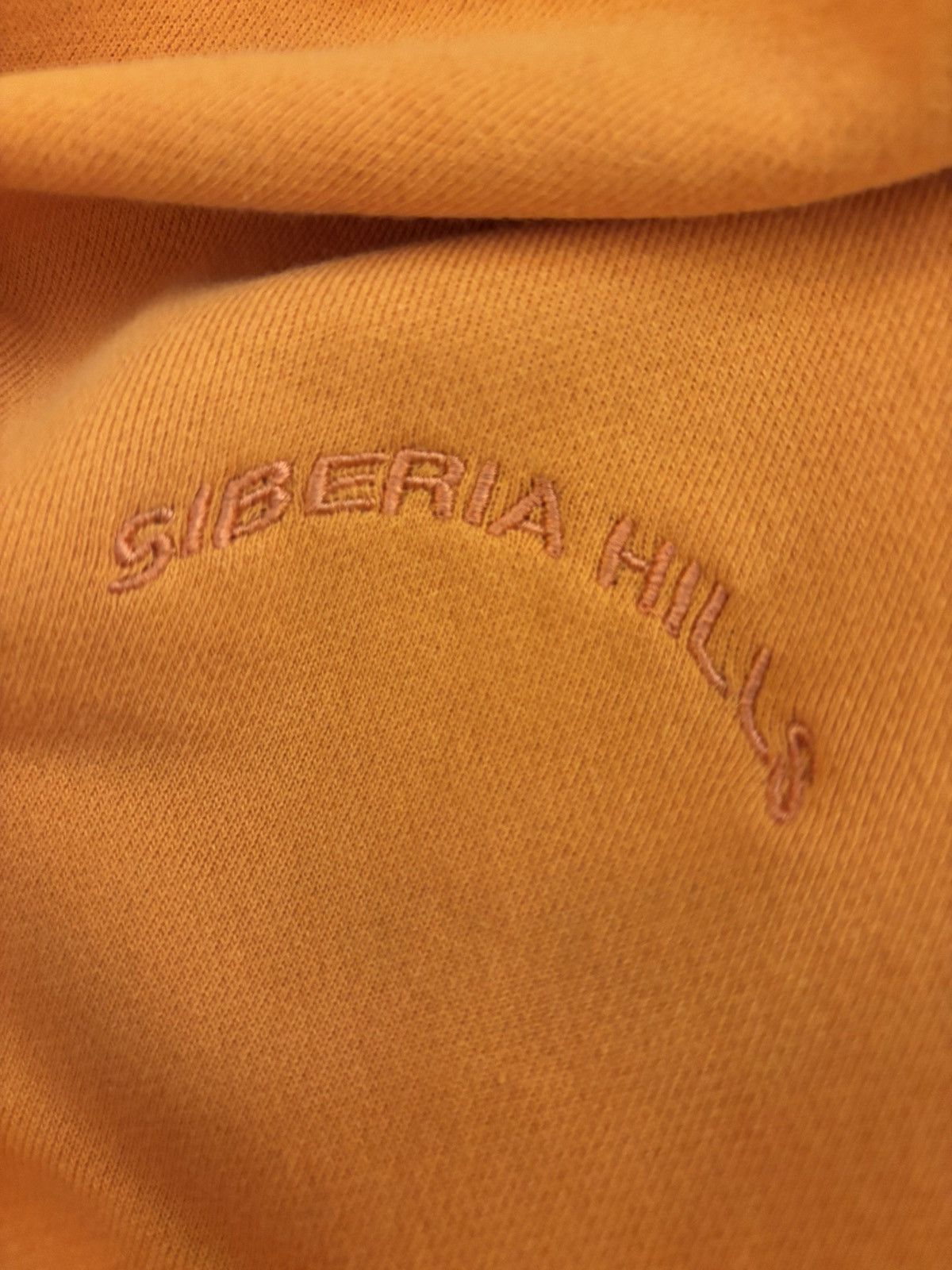 Siberia Hills Siberia Hills Orange Hoodie Size US M / EU 48-50 / 2 - 6 Thumbnail