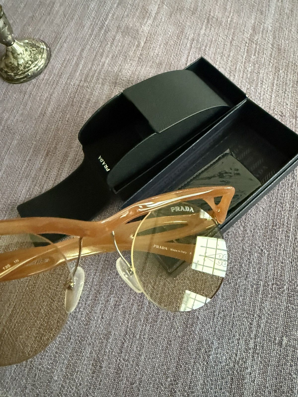 Prada Prada Morph Sunglasses *New* Size ONE SIZE - 7 Thumbnail