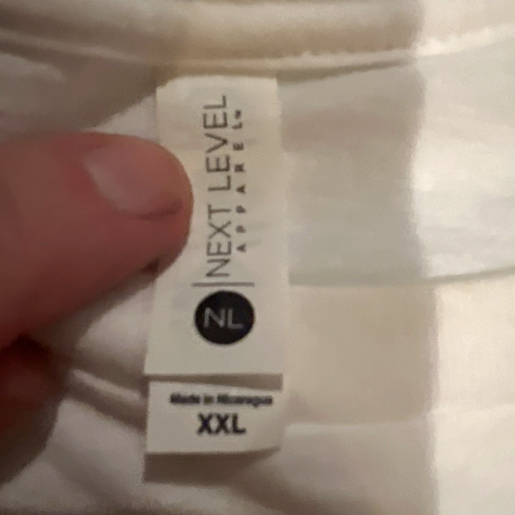 Next Level VINTAGE Next Level Shirt 2XL Men White Maui Strong Waterman’s Restaurant Shirt Surf Beach Logo Limited Edition 2020s-Run Size US XXL / EU 58 / 5 - 5 Thumbnail