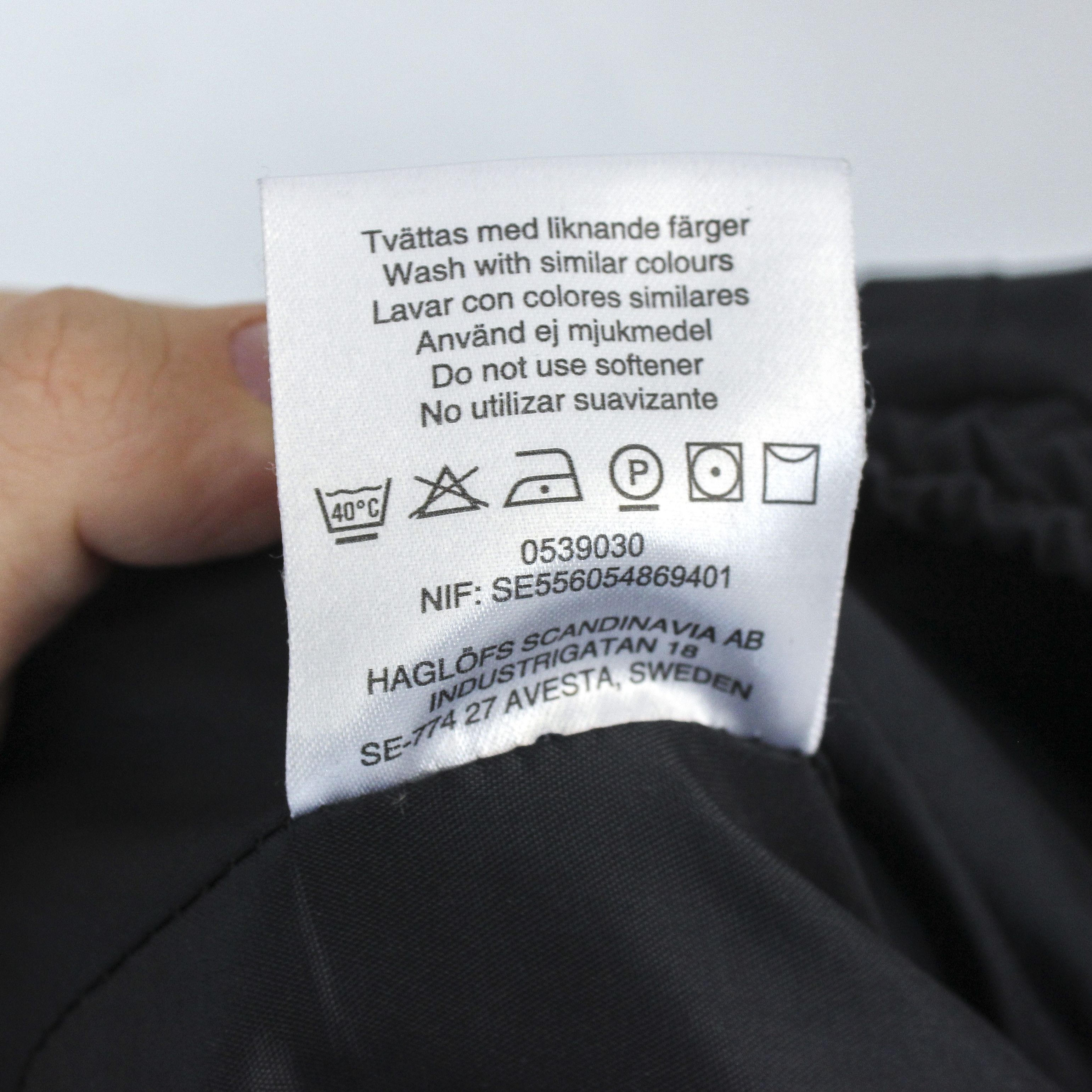 Goretex waterproof pants M Women UK 12 trousers walk ski EU 38 Size 30" / US 8 / IT 44 - 9 Thumbnail
