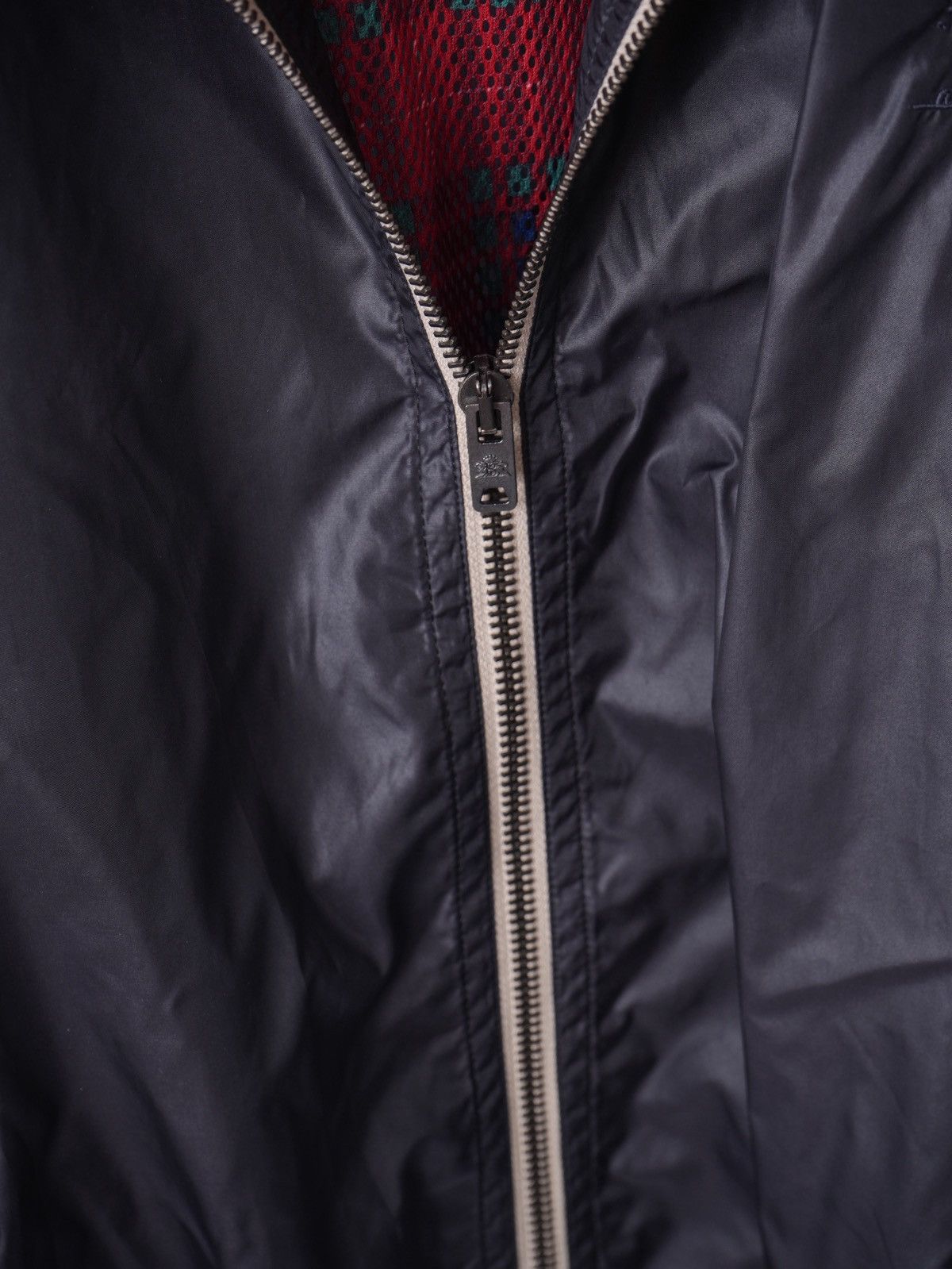 Baracuta Baracuta G9 Racing Nylon Bomber Jacket Made in England Size US XXL / EU 58 / 5 - 3 Thumbnail