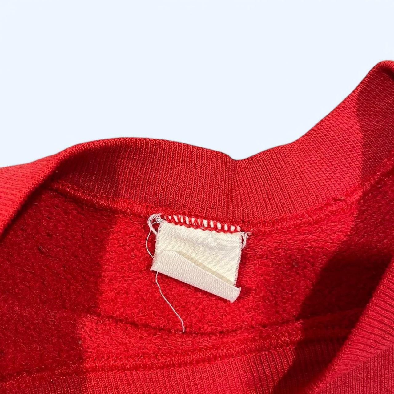 Coca Cola × Vintage Vintage 90’s Coca-Cola Catch The Wave Sweatshirt Size US L / EU 52-54 / 3 - 8 Thumbnail