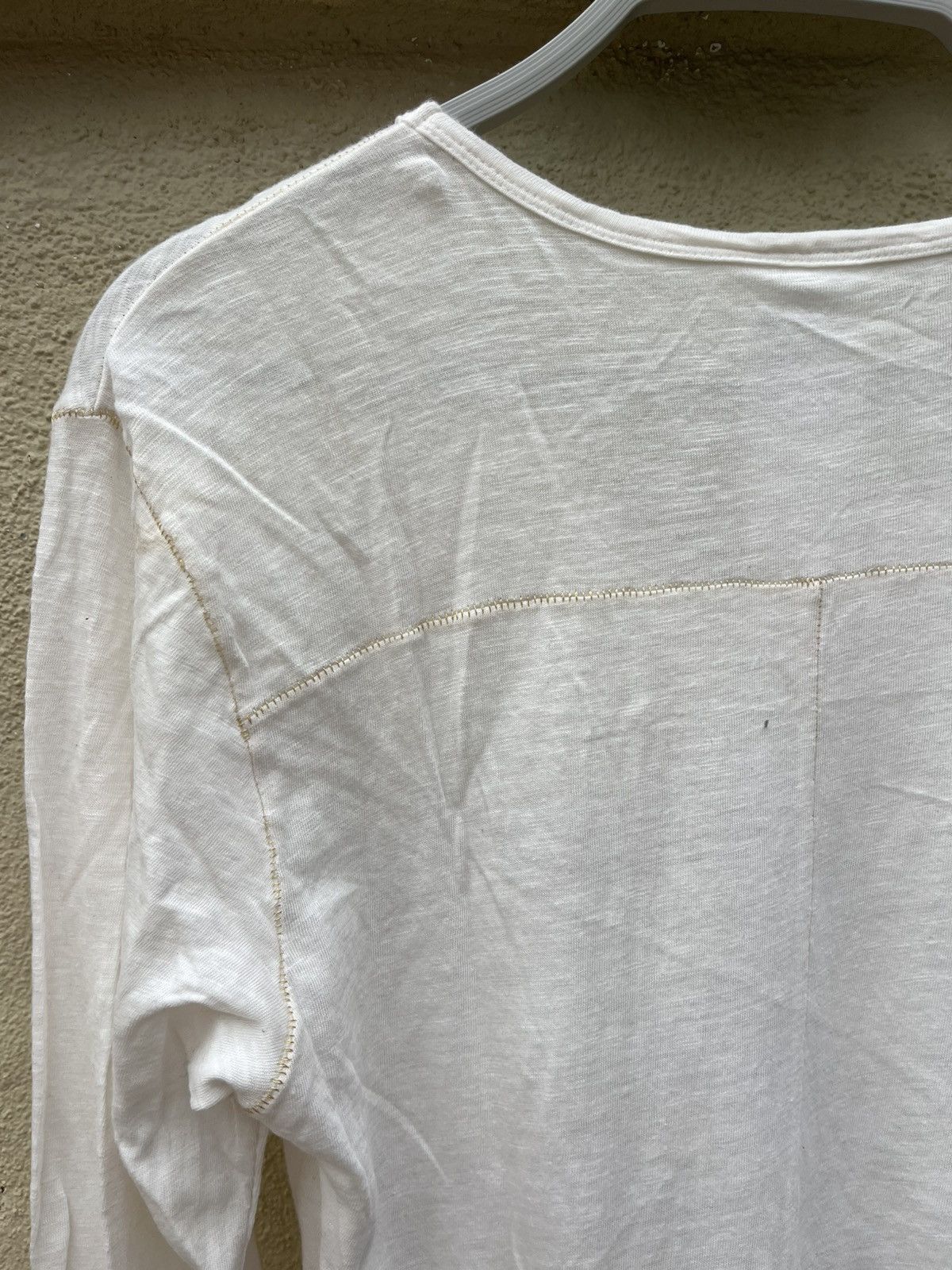 Tornado Mart Tornado mart longsleeve printed tee Size US L / EU 52-54 / 3 - 10 Thumbnail