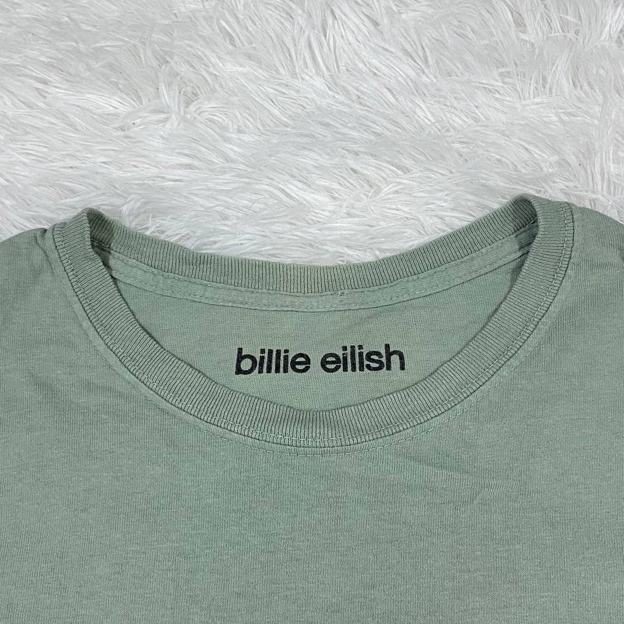 Billie Eilish Billie eilish album art cover Size US S / EU 44-46 / 1 - 4 Thumbnail