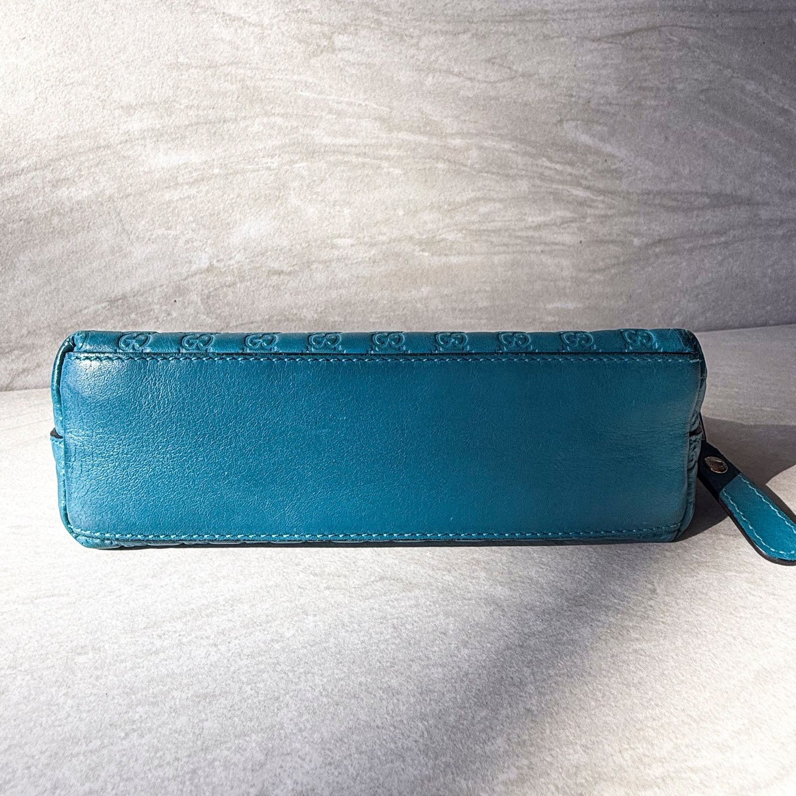 Gucci Gucci Monogram Cosmetic Pouch Size ONE SIZE - 10 Thumbnail