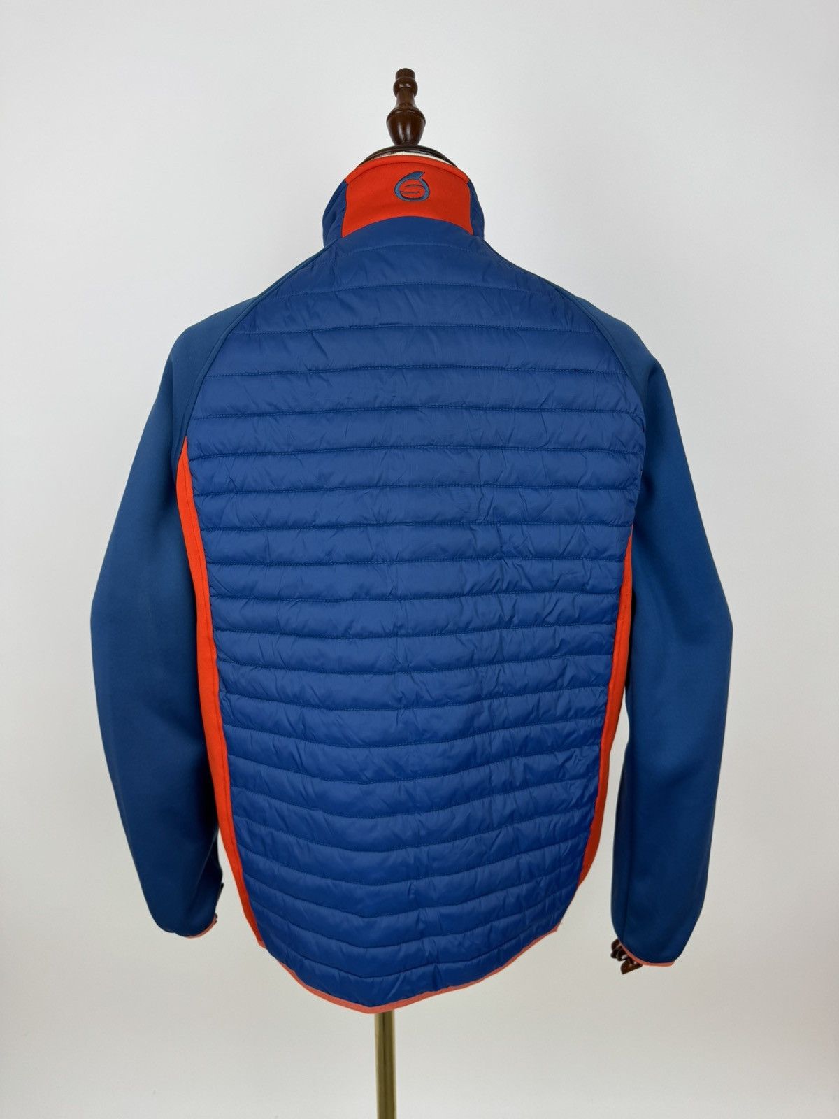 Other Sunderland of Scotland Micro puffer quilt hooded jacket L Size US L / EU 52-54 / 3 - 7 Thumbnail