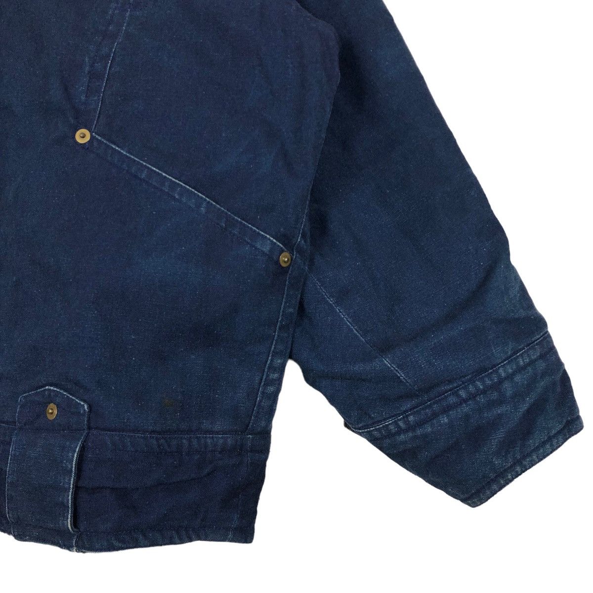 Issey Miyake Vintage 80s Issey Sport IS Reversible Wool Light Jacket L Size US L / EU 52-54 / 3 - 13 Thumbnail