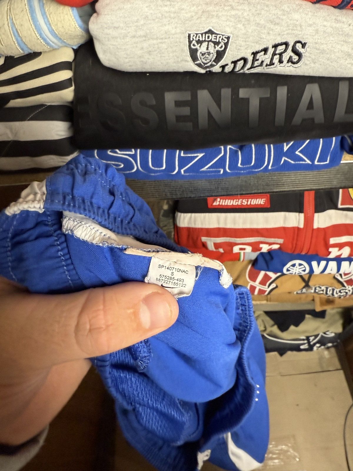 Nike Nike Brazil shorts dri-fit size S Size US 32 / EU 48 - 7 Thumbnail