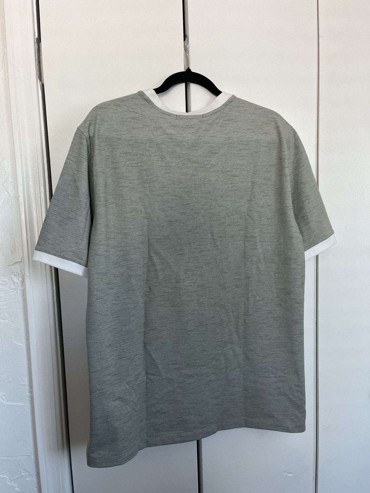Robert Barakett Robert Barakett Cotton Crew Neck Tshirt Size US XL / EU 56 / 4 - 5 Thumbnail