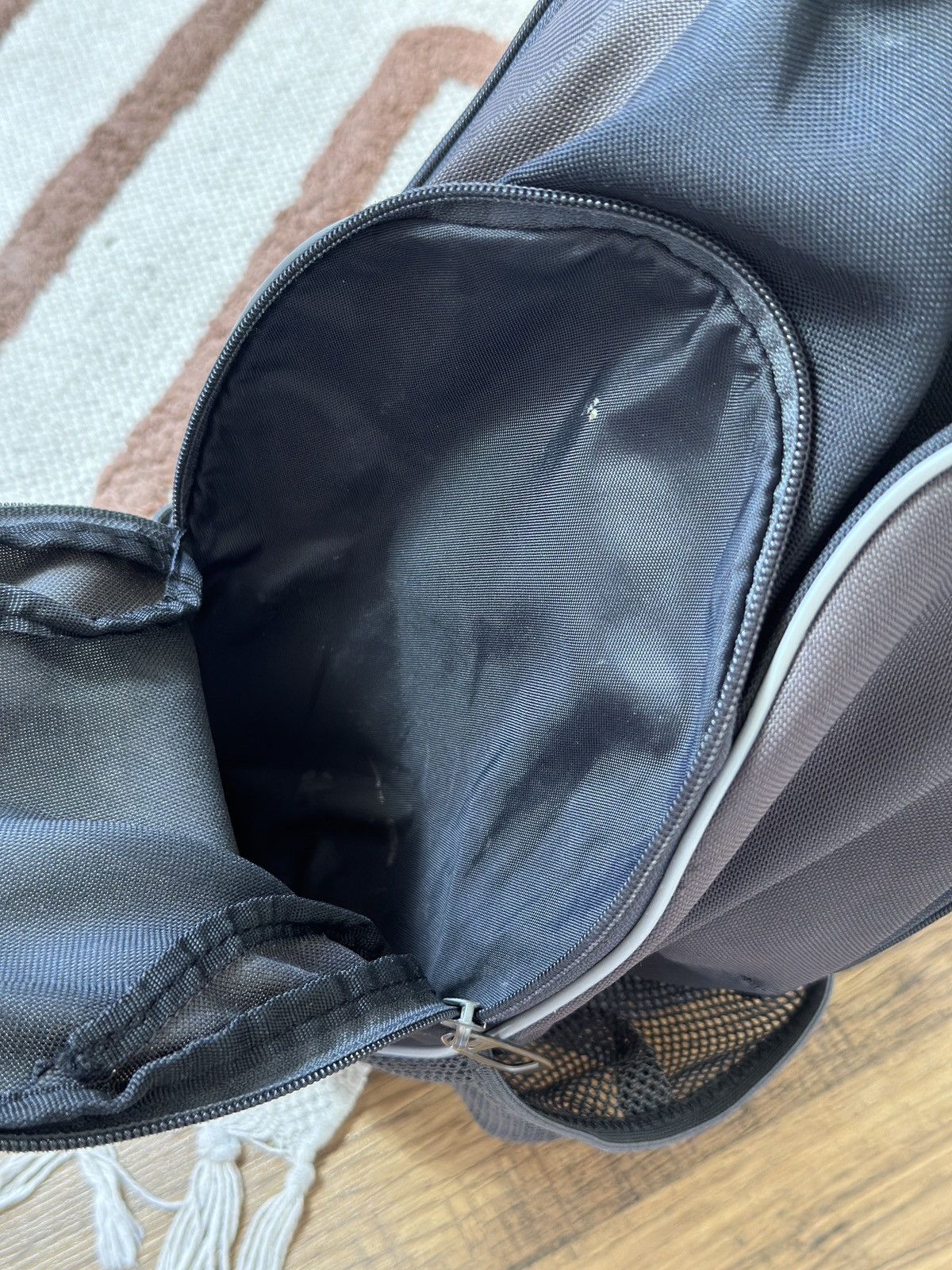 Nike × Vintage VINTAGE NIKE 2000s MINI BACKPACK Size ONE SIZE - 7 Thumbnail