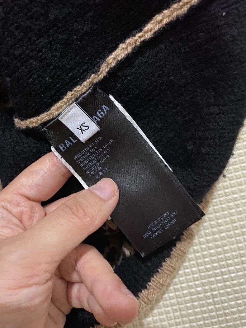 Balenciaga Balenciaga sweater Size US XS / EU 42 / 0 - 3 Thumbnail