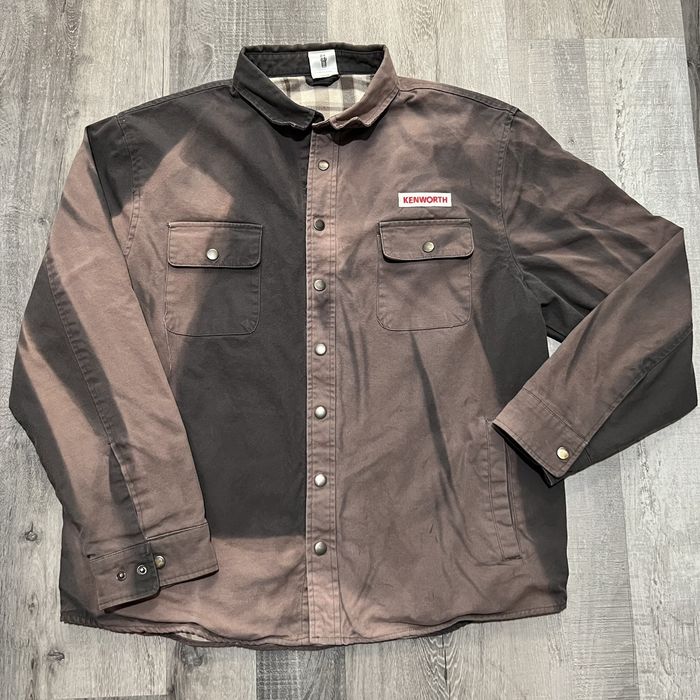 Kenworth hotsell carhartt jacket