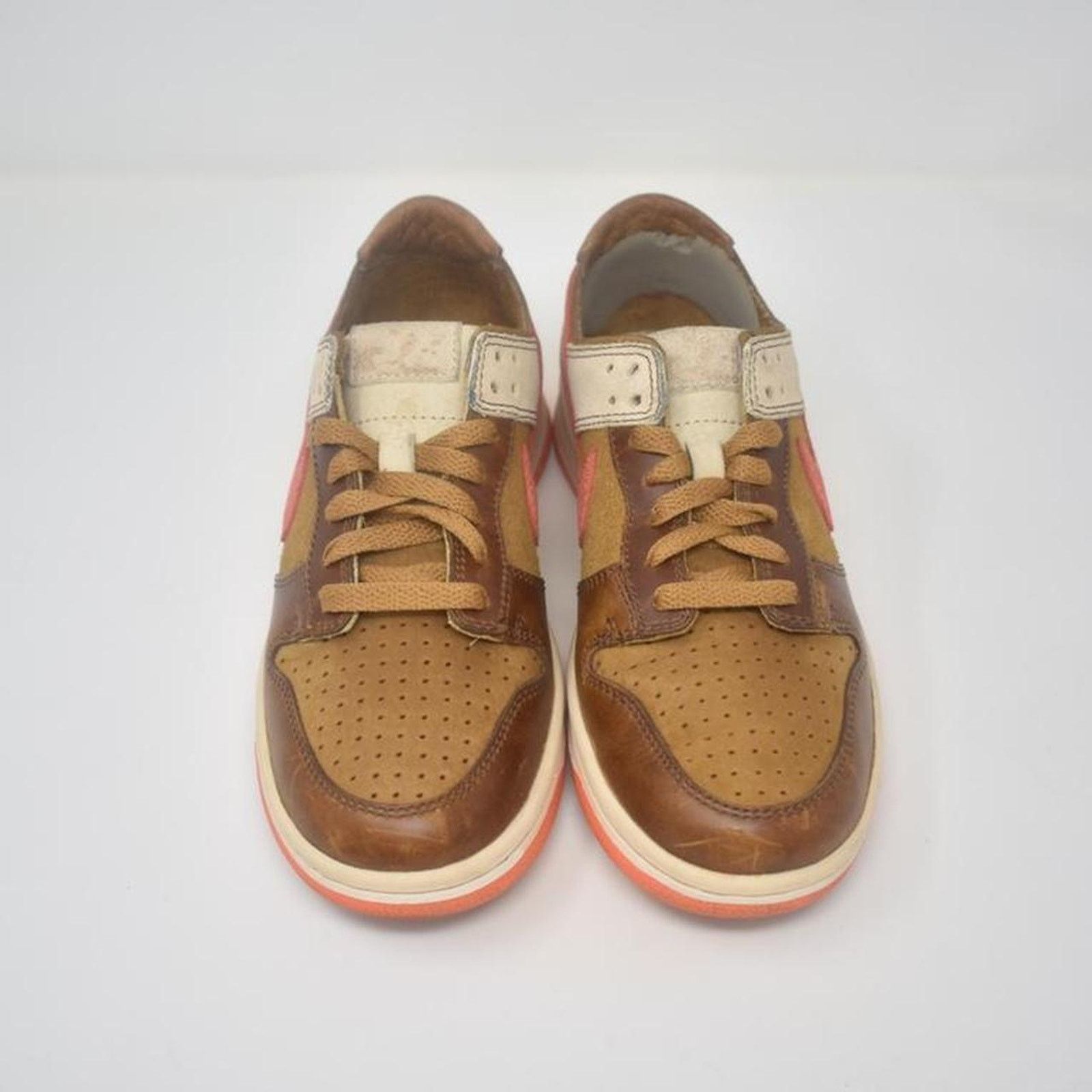 Nike 2006 Nike Dunk Low NL “Mango Cream” Size US 8 / IT 38 - 2 Thumbnail