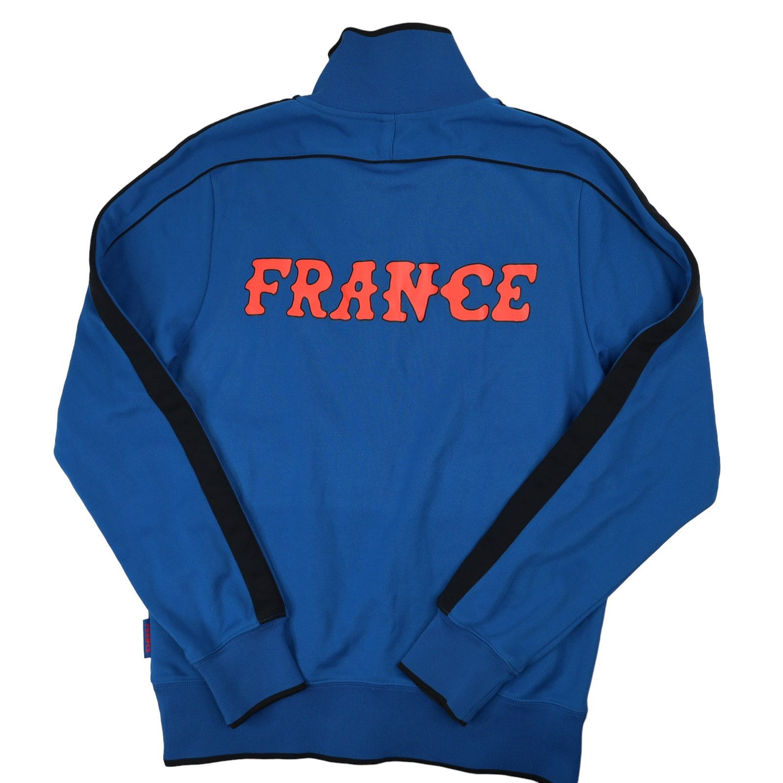 Nike × Vintage Vintage Nike Allez France Spellout Track Jacket Size US S / EU 44-46 / 1 - 9 Thumbnail