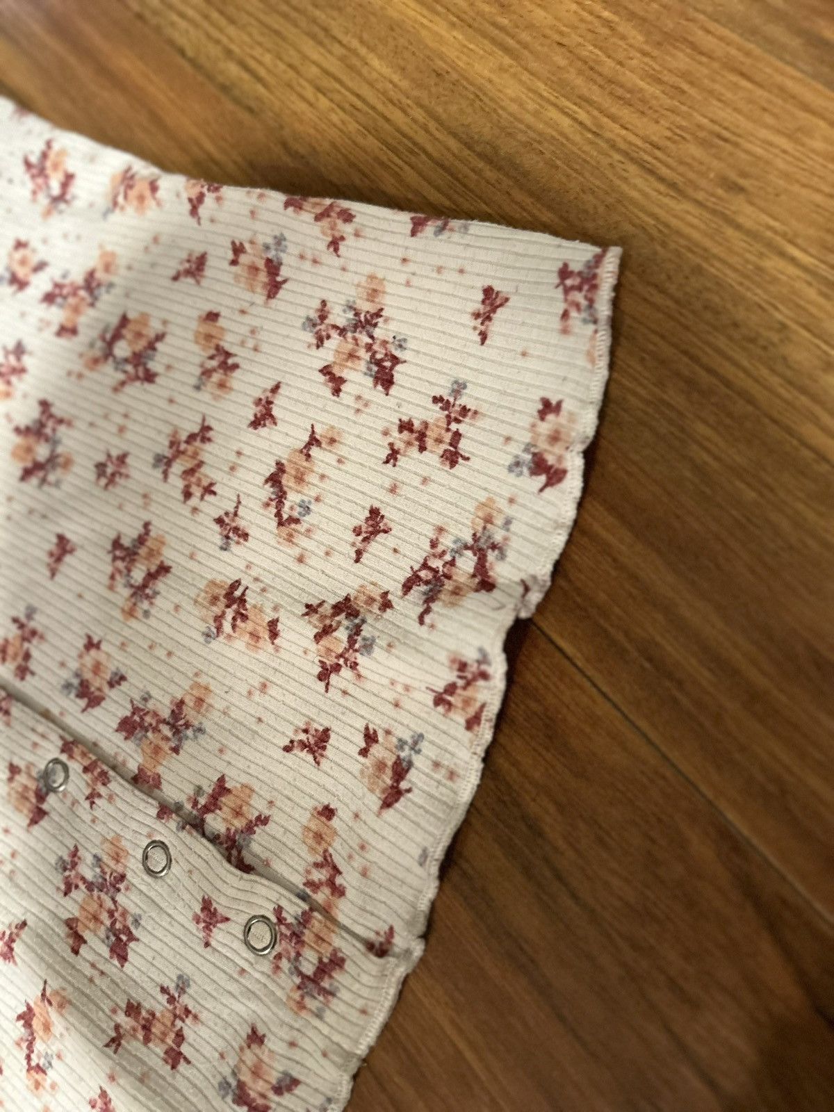 Other Floral button up top Size M / US 6-8 / IT 42-44 - 6 Thumbnail
