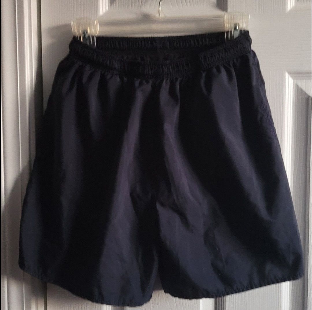 New Balance New Balance Women's Navy Blue Shorts Size M Size 28" / US 6 / IT 42 - 1 Thumbnail
