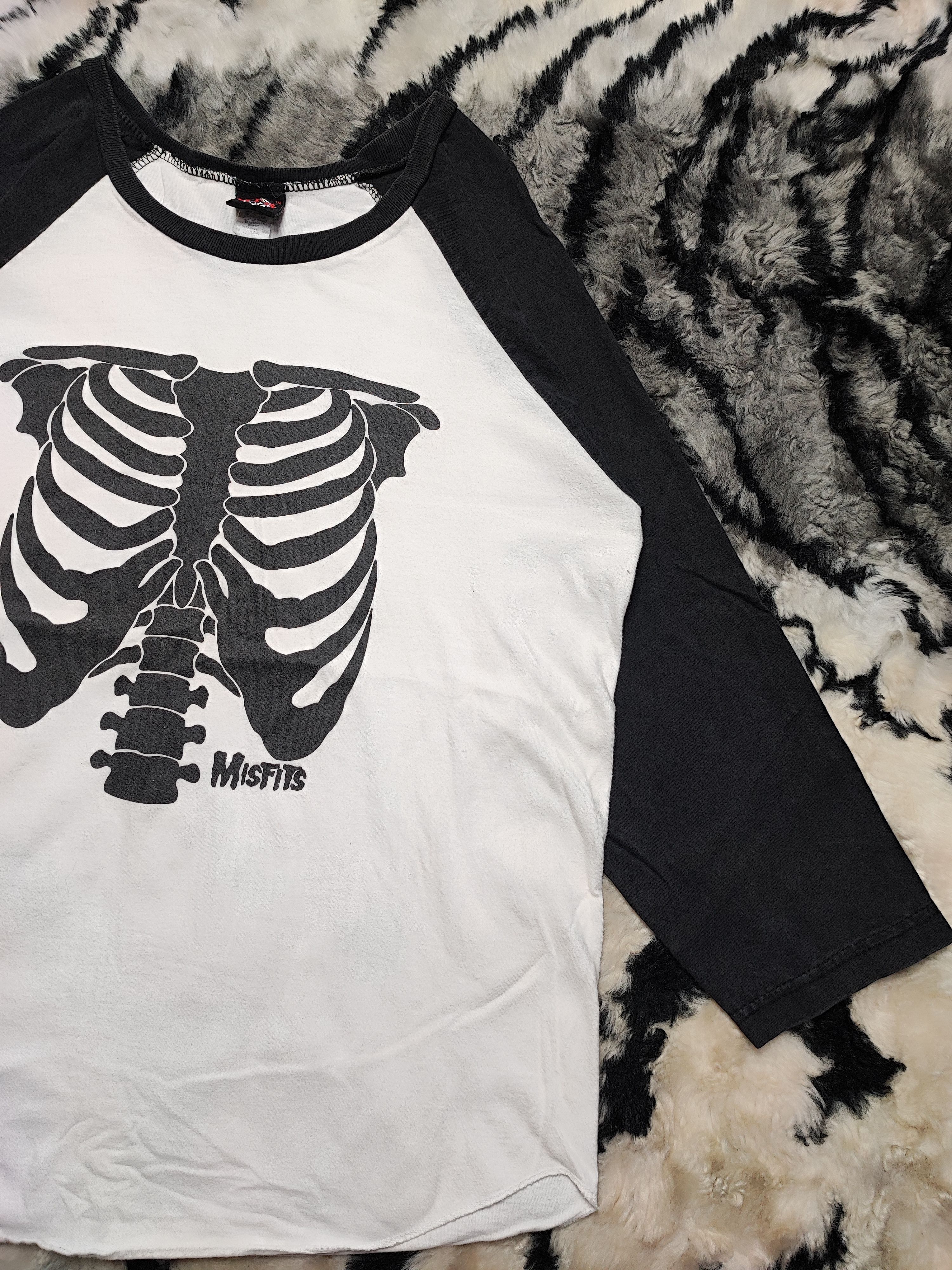 Band Tees Misfits Tshirt Size US M / EU 48-50 / 2 - 5 Thumbnail