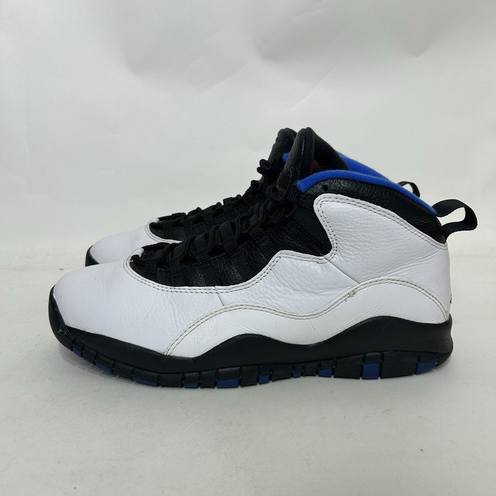 Jordan Brand Nike Air Jordan 10 Retro “Orlando Magic” 2018 Size US 10.5 / EU 43-44 - 6 Thumbnail