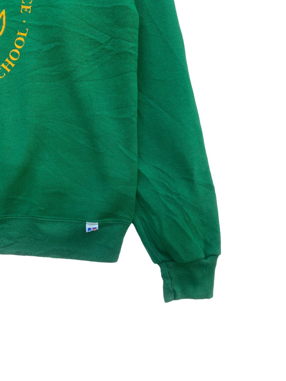 Russell Athletic VINTAGE THE HEAD ROYCE SCHOOL SWEATSHIRT Size US M / EU 48-50 / 2 - 3 Thumbnail