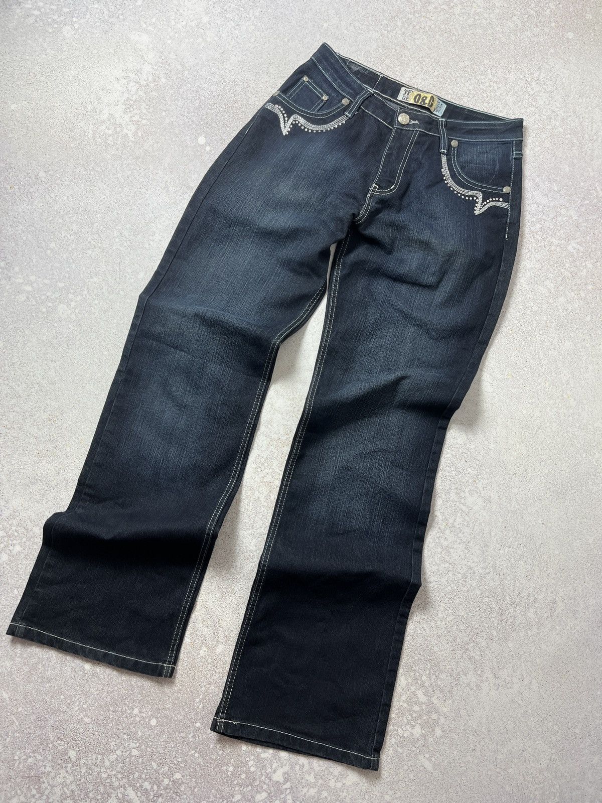 Dolce & Gabbana Dolce&Gabbana Vintage boot cut Jeans Size US 30 / EU 46 - 2 Thumbnail