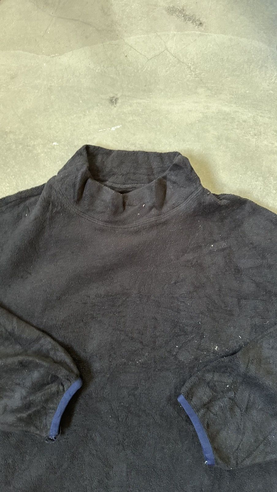 Uniqlo × White Mountaineering WHITE MOUNTAINEERING UNIQLO FLEECE OUTERWEAR Size US M / EU 48-50 / 2 - 4 Thumbnail