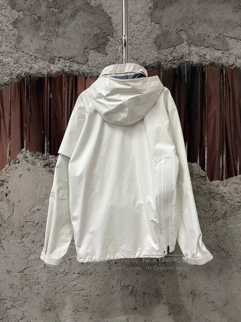 Acronym Acronym White Windbreaker Size US M / EU 48-50 / 2 - 2 Thumbnail