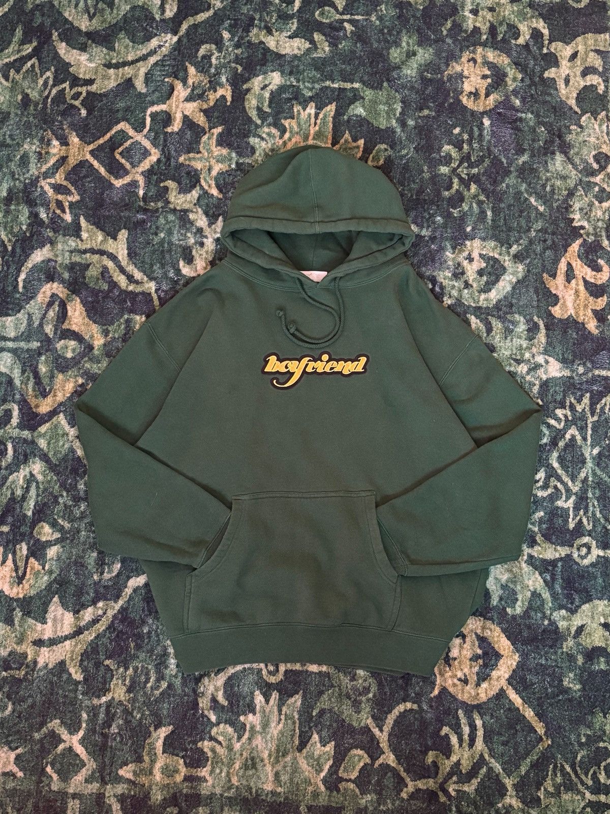 Brockhampton American Boyfriend Boyfriend Warehouse Brockhampton Hoodie Size US L / EU 52-54 / 3 - 1 Thumbnail