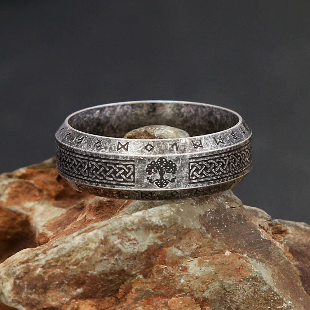 Other Tree of Life Ring Size ONE SIZE - 5 Thumbnail