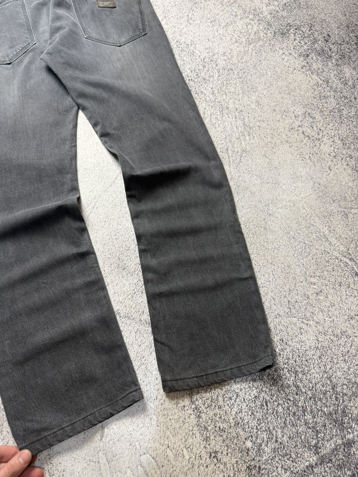 Dolce & Gabbana Vintage Dilce & Gabbana Denim Pants Y2K Size US 34 / EU 50 - 7 Thumbnail