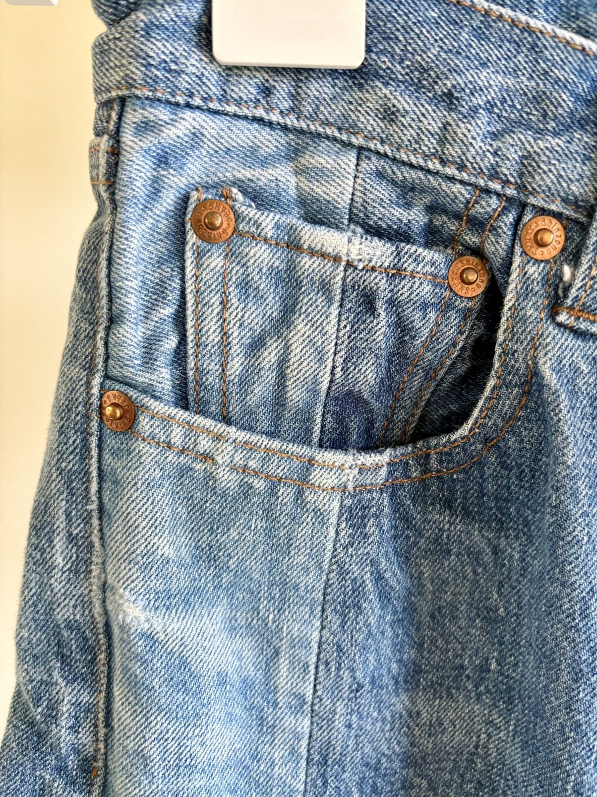 Other Shinzone Tokyo City Kapital Design Jeans Vintage Size 34 Size US 34 / EU 50 - 7 Thumbnail
