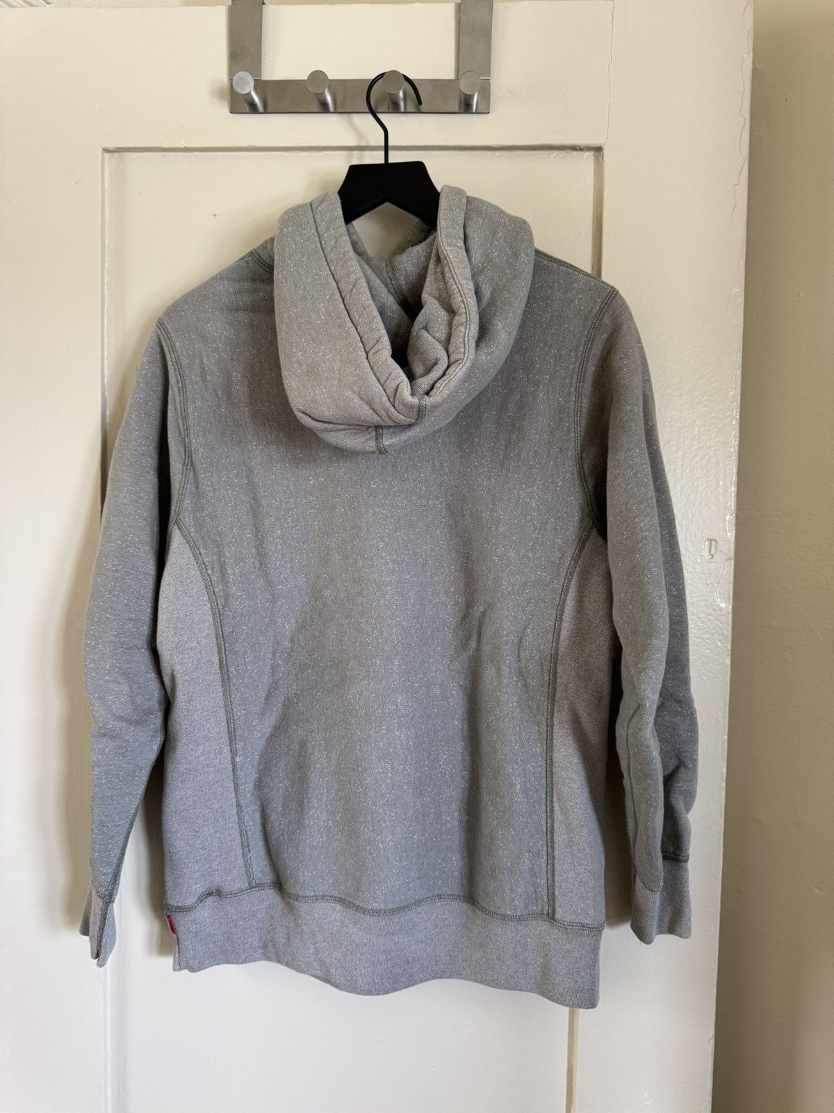 Supreme Supreme FW 2011 Imperial Hoodie Heather Grey Sz. M Size US M / EU 48-50 / 2 - 5 Thumbnail
