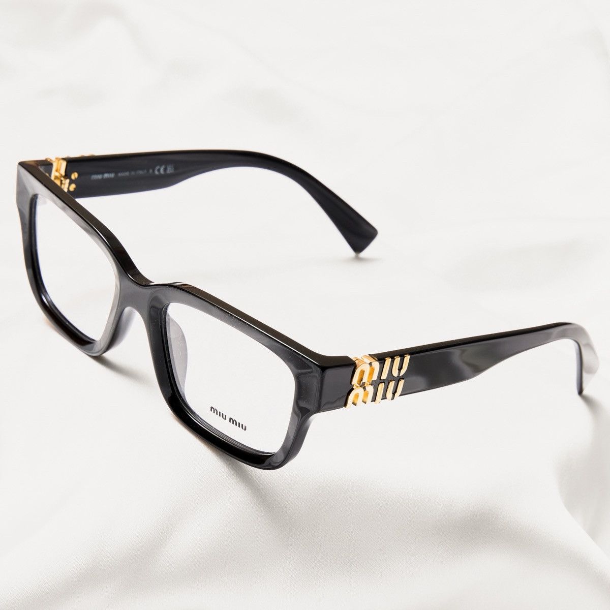 Miu Miu MIU MIU 0MU 02YV 16K1O1 GLASSES Size ONE SIZE - 2 Thumbnail