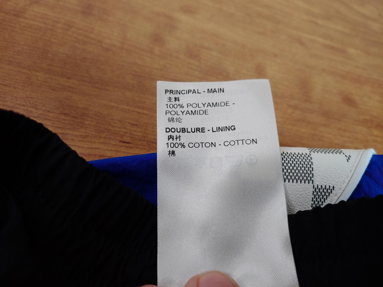 Louis Vuitton Louis Vuitton Nylon Trackpants in Blue Size US 40 / EU 56 - 9 Thumbnail