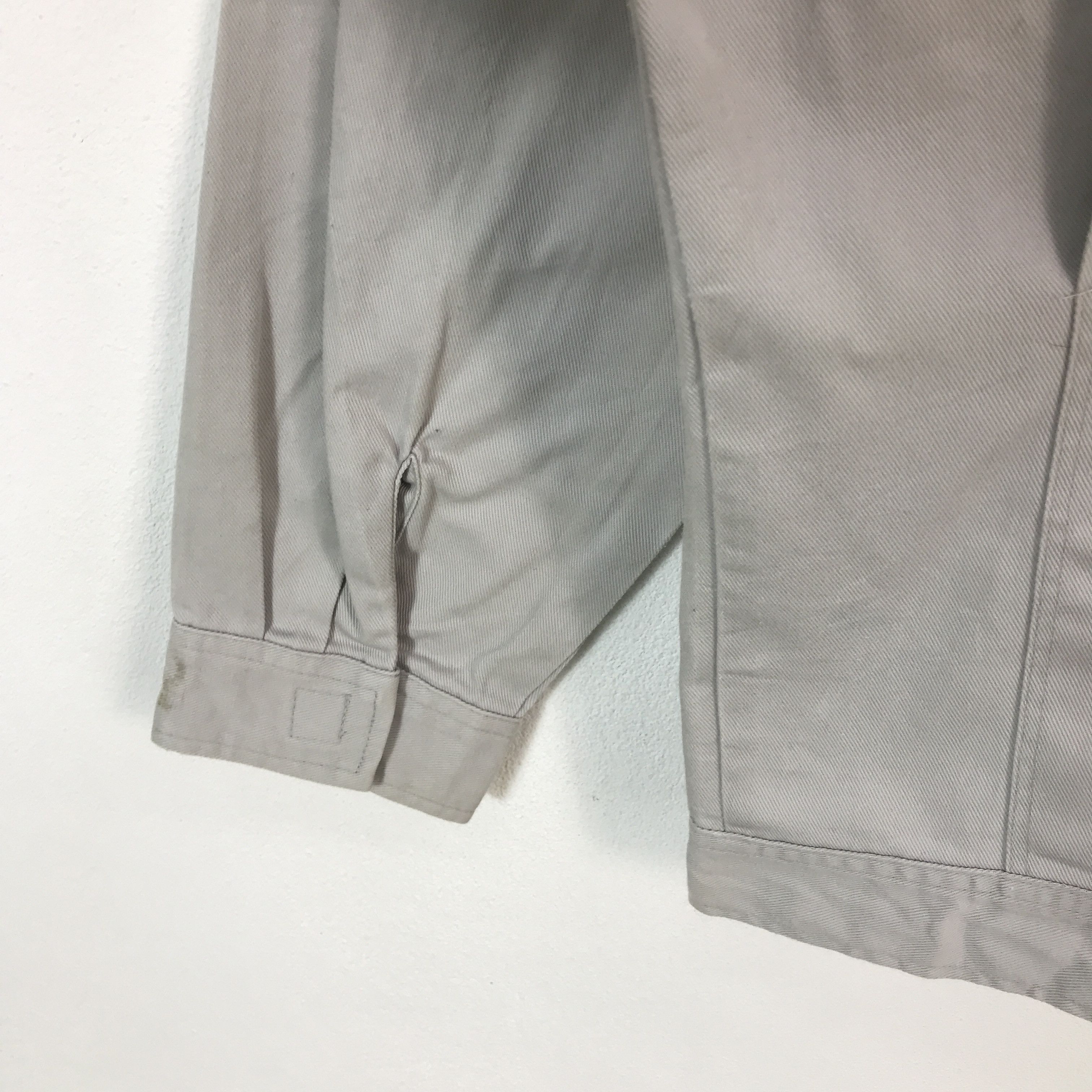 Japanese Brand Vintage Toyota Uniform Japan jacket Size US M / EU 48-50 / 2 - 7 Thumbnail