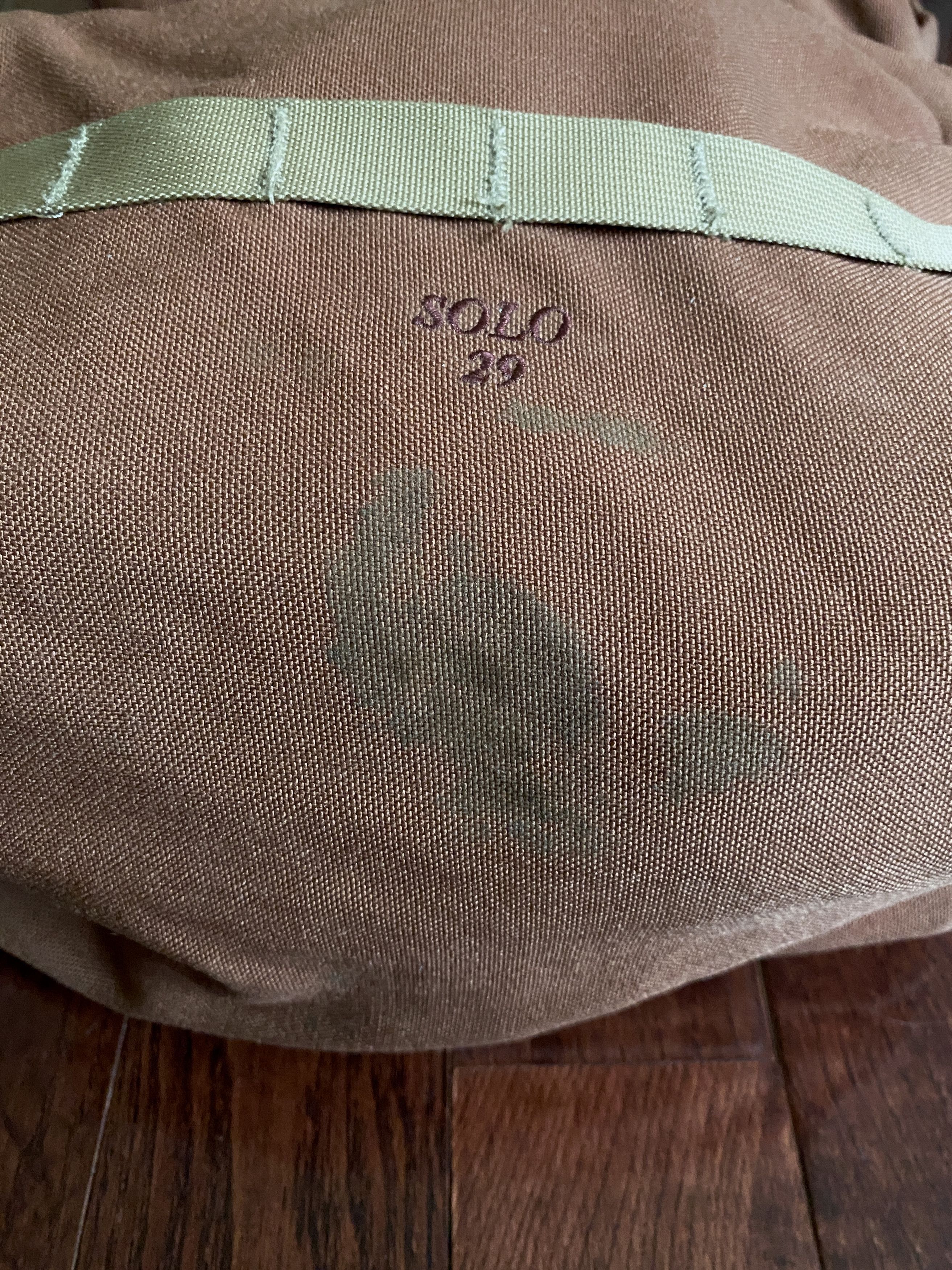 Supreme Supreme Solo 29 Backpack FW10 Size ONE SIZE - 14 Thumbnail
