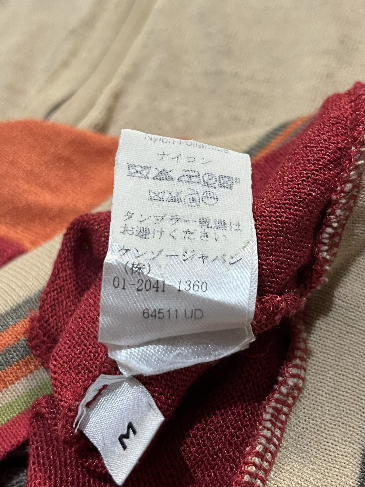 Kenzo Kenzo cardigan Jungle Flower 🌹 Size M / US 6-8 / IT 42-44 - 7 Thumbnail