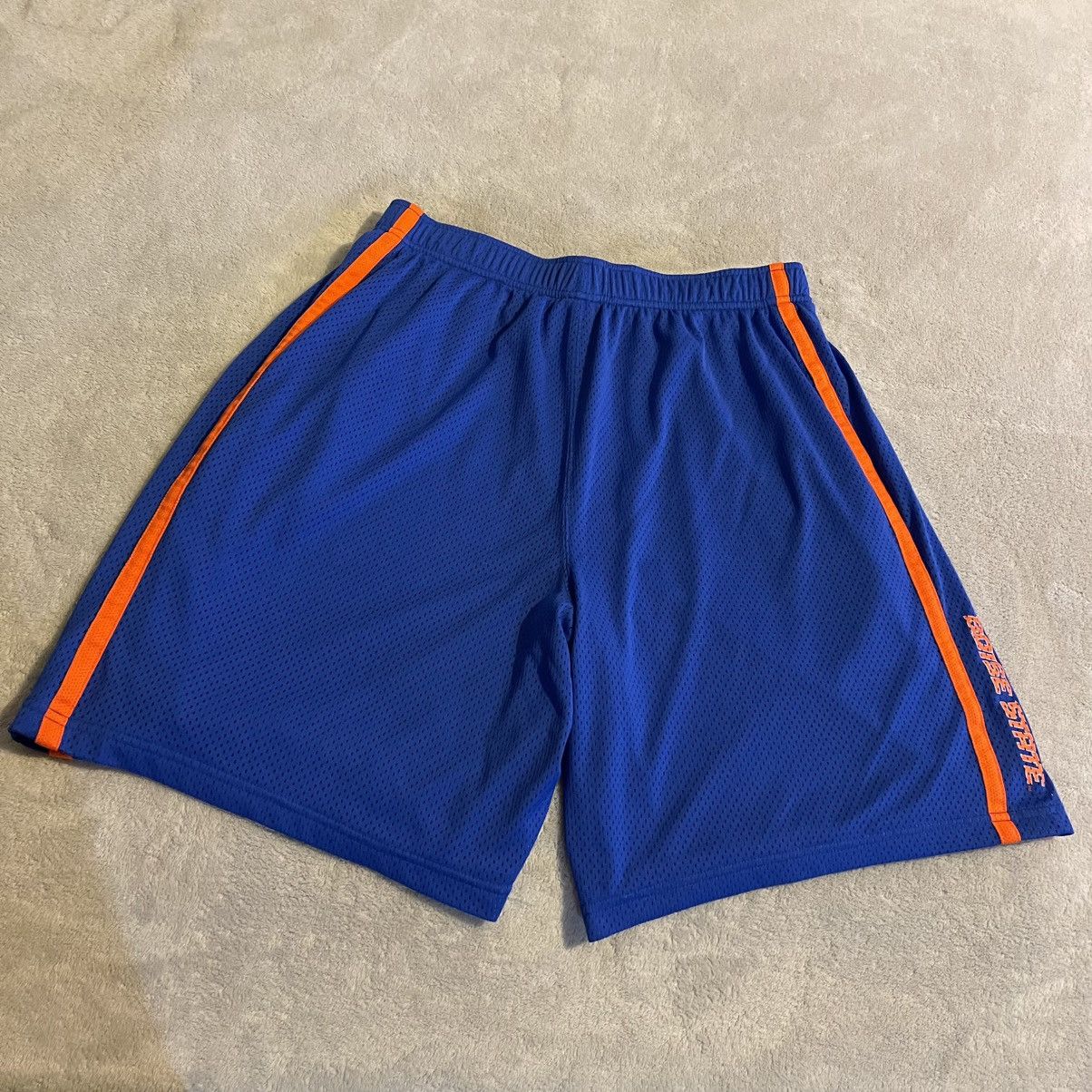 Nike Nike Boise State Broncos Shorts Men Large Blue Athletic Size US 30 / EU 46 - 2 Thumbnail