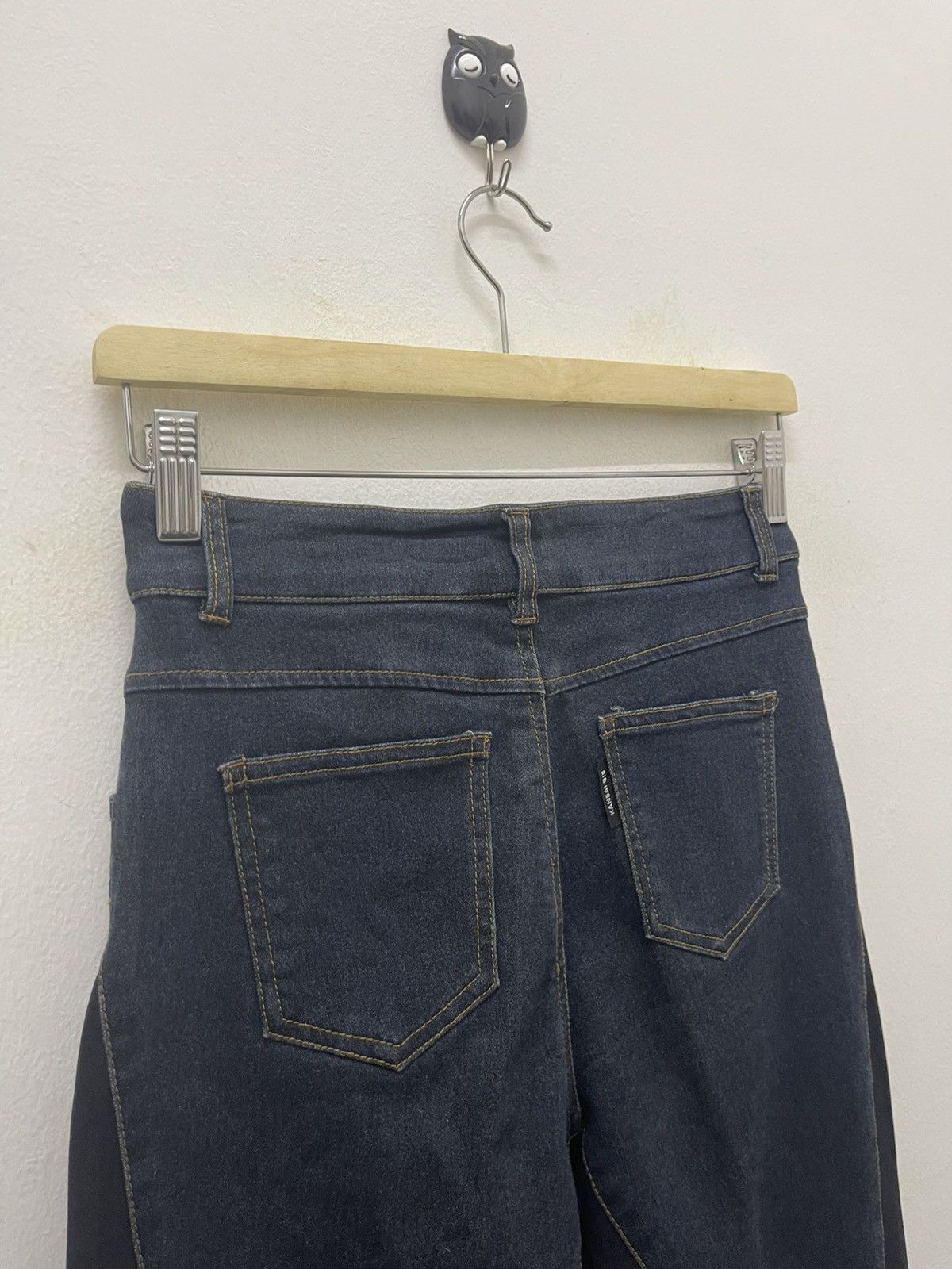 Kansai Yamamoto Rare Vintage KANSAI BIS Flare Size US 26 / EU 42 - 13 Thumbnail