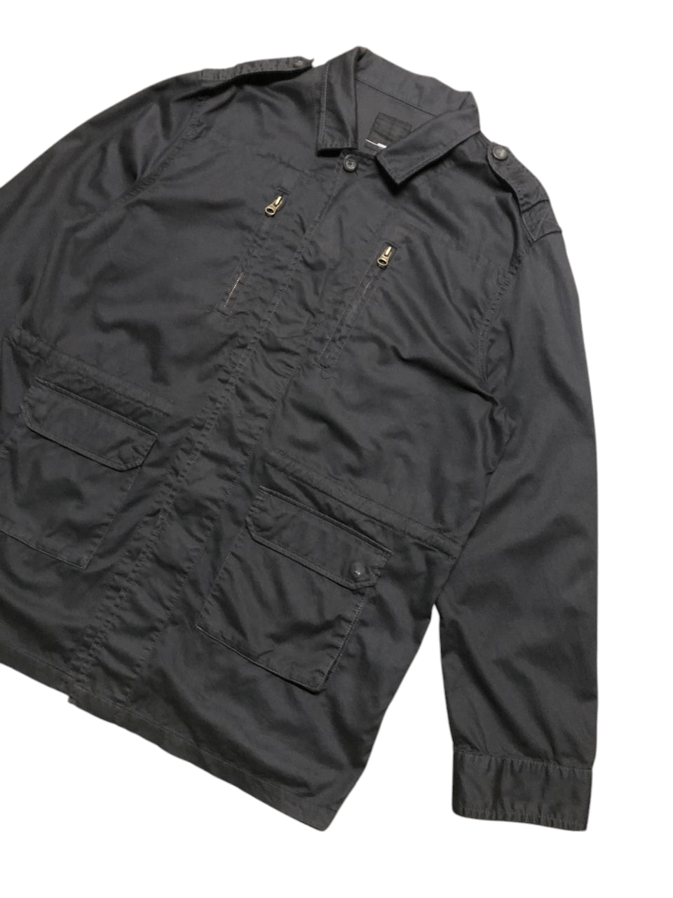 Designer × Kensho Abe Archive💥Kensho Abe Homme Utilities Jacket Size US L / EU 52-54 / 3 - 7 Thumbnail