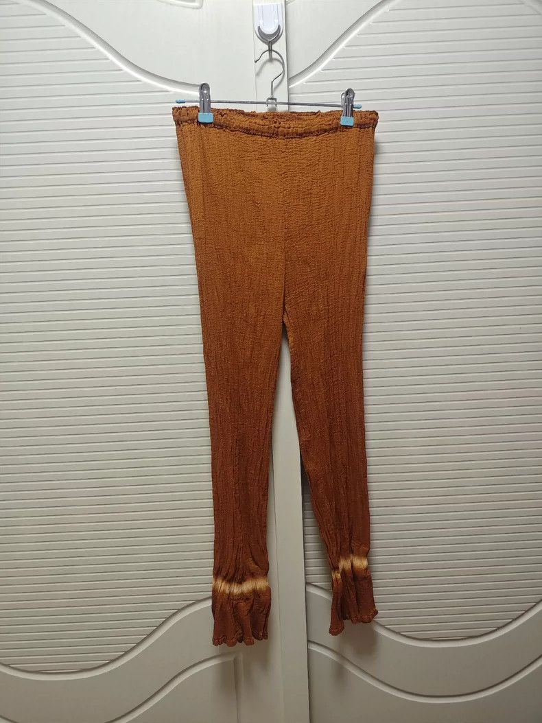 issey miyake size:one size Pleated pants 2505-Nextarrow